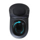 Готове рішення Qtap для ванної кімнати: підвісний унітаз Jay Ultra Quiet 485x360x320 + комплект інсталяції Standard (лінійна клавіша White)