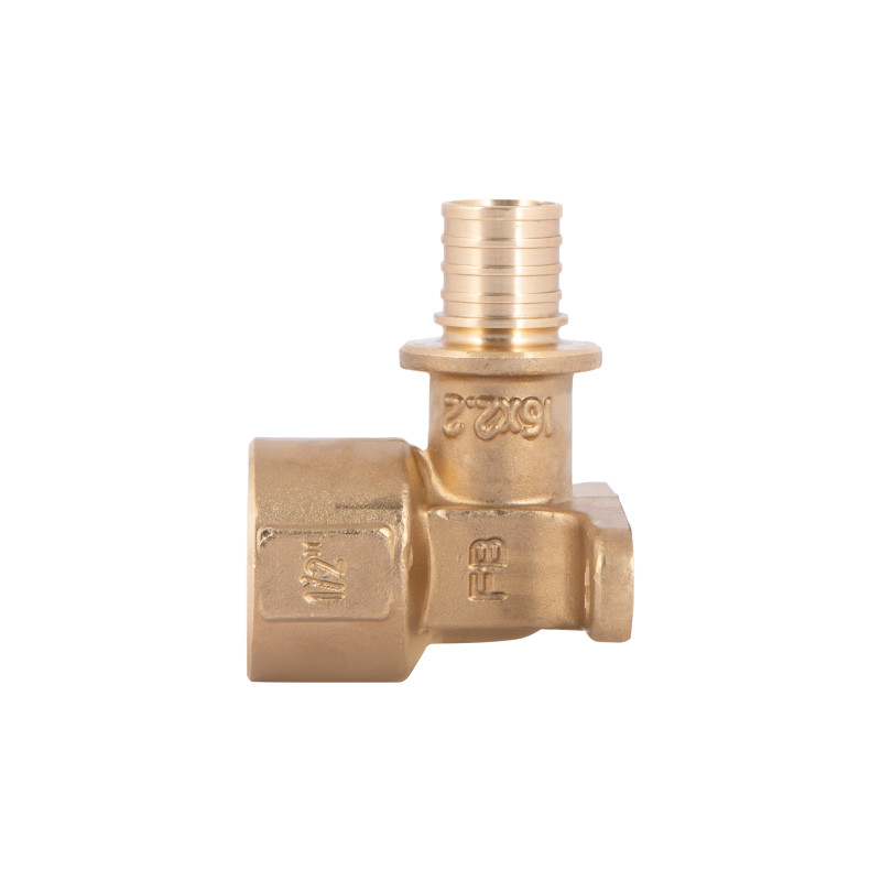 Кут натяжний Icma №1040 d16х2,2-1/2