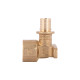 Кут натяжний Icma №1040 d16х2,2-1/2