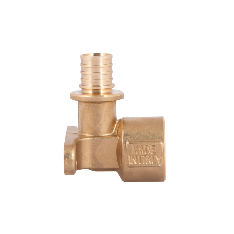 Кут натяжний Icma №1040 d16х2,2-1/2