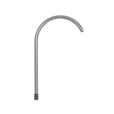 Вилив Lidz (9,5x128x215) для монокрану Mono 270 Nickel LDMON95128215NKS51996