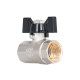 Кран кульовий Thermo Alliance Base 1/2
