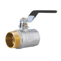 Кран кульовий Thermo Alliance Base 1
