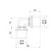 Кутик прес Icma 16 №403