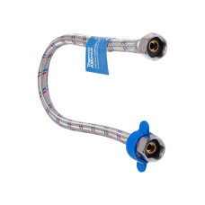 Гнучка підводка для води Thermo Alliance Standart 40 см ГГ SD397W40