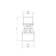 Муфта прес Icma 32х26 №400
